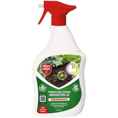 Protect GARDEN Permaclean Express Unkrautfrei AF 1 Liter