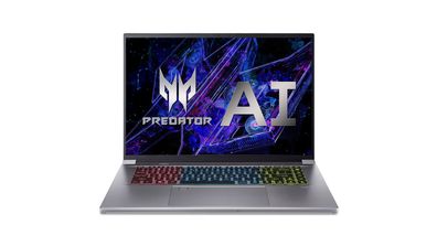 Predator Triton Neo 16 Pro Gaming-Notebook | PTN16-51 | Silber