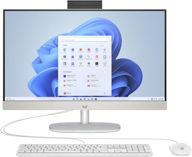 HP 24-cr1001ng Core Utra 7 155U 16GB/512GB SSD Intel Iris X Graphics Win11 AV4G8EA