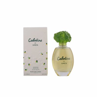 Gres Cabotine Eau De Toilette Spray 100ml