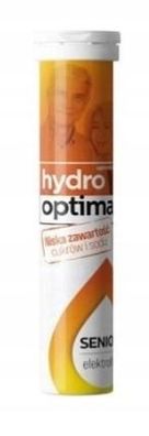 Hydro Optima Senior, 20 Brausetabletten