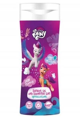 My Little Pony Duschgel 2in1 Bubblegum-Duft, 300 ml