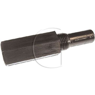 Kolbenstopper / Ø = 14 mm - Nylon - für Zünkerzengewinde 14mm