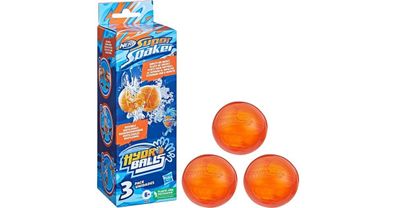 Nerf Super Soaker Hydro Balls 3er-Pack