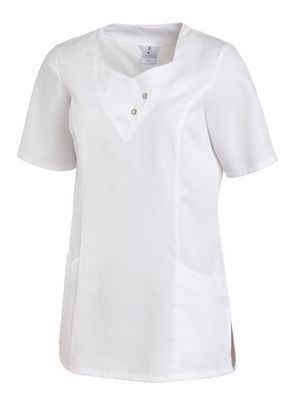 Leiber Damen Schlupfjacke mit 1/2 Ärmel 08/2578/01 Weiß