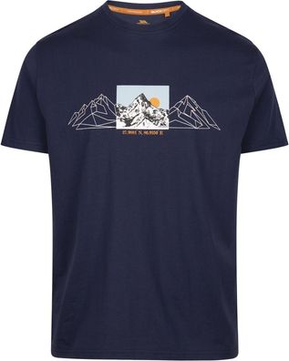 Trespass T-Shirt Grande Casual Printed Tshirt