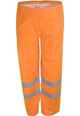 Terratrend Job Warnbau Bundhose Orange