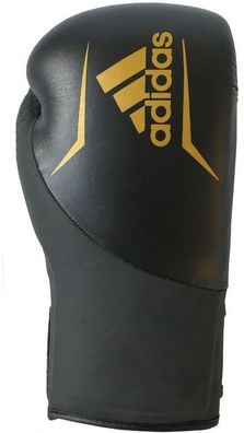 adidas Speed-200 (Kick) Boxhandschuhe Schwarz / Gold