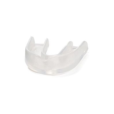 Everlast Mundschutz Mouthguard Single Mouthgua Clear