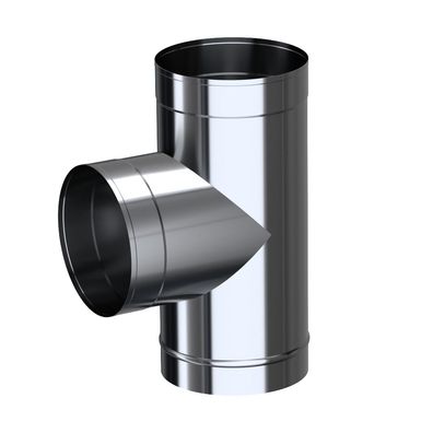 ADAM EW T-Stück 90° fi 200