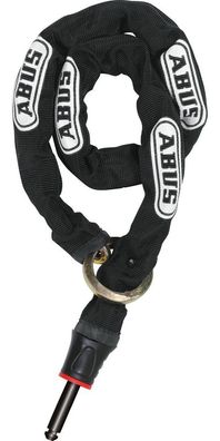 ABUS Fahrradschloss Adaptor Chain Rahmenschlösser 18618 Schwarz