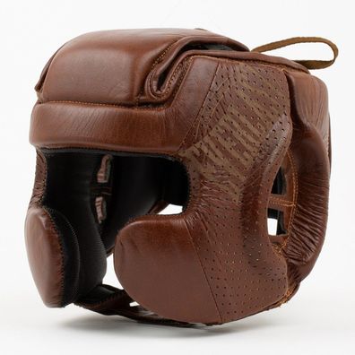 Everlast Kopfschutz Helmet 1910 Headgear Brown