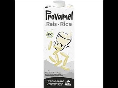 Provamel 3x Provamel Bio Reisdrink 1l