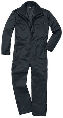 Brandit Overall Panzerkombi in Black