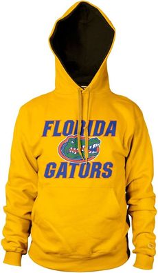 University of Florida Florida Gators Hoodie Gold