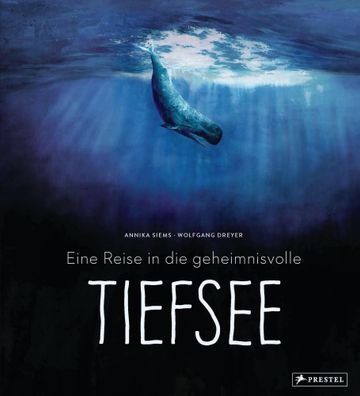 Eine Reise in die geheimnisvolle Tiefsee | Annika Siems (u. a.) | Buch | 96 S