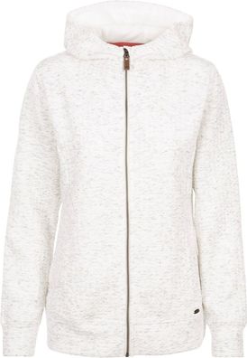 Trespass Damen Hoodie / Sweatshirt Winnie - Female Casual Hoodie Ghost Marl