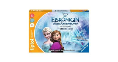 Ravensburger tiptoi Die Eiskönigin - Völlig unverfroren: Das v