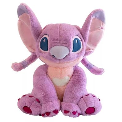 30 cm Lilo & Stich Plüschengel Kuscheltier Spielzeug weiche Puppe Geburtstag Neu