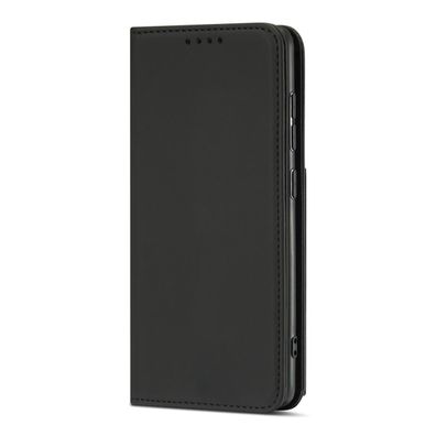 Xiaomi Redmi Note 11 Kartenetui Magnetische Schutzhuelle mit Kartenhalter und Stae