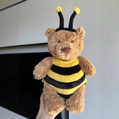 Jelly cat Bartholomew Bear Bumblebee 2025 New collections 25cm