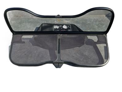 VW New Beetle Windschott+Tasche Windshot wind deflector 1Y0862951A