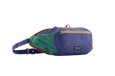 Patagonia Hip Bag Terravia solstice purple