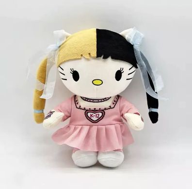 Melanie Martinez × Hello Kitty Figurine Plush Doll