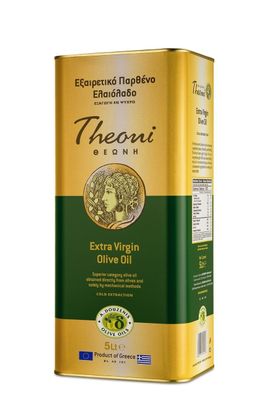 Theoni natives Olivenöl extra NOE 5L Griechenland extra vergine