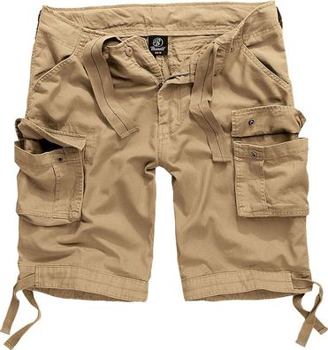 Brandit Urban Legend Shorts in Beige