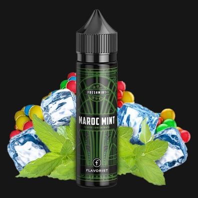 Flavorist - Maroc Mint Longfill Aroma 10ml