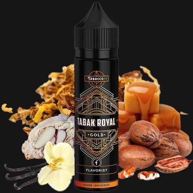 Flavorist - Tabak Royal - Gold Longfill Aroma 10ml