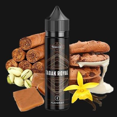 Flavorist - Tabak Royal Longfill Aroma 10ml