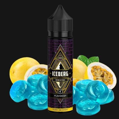 Flavorist - IceBerg Maracuja Longfill Aroma 10ml