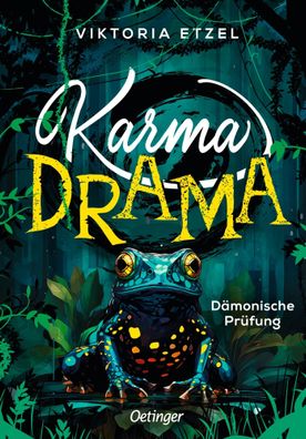 Karma Drama 1. Dämonische Prüfung | Viktoria Etzel | Buch | Karma Drama | 320 S