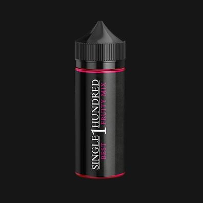 Single1Hundred - Best Fruity Mix Longfill Aroma 5ml