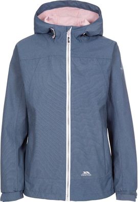Trespass Damen Regenjacke Virtual - Female Jacket Tp75 Navy Marl