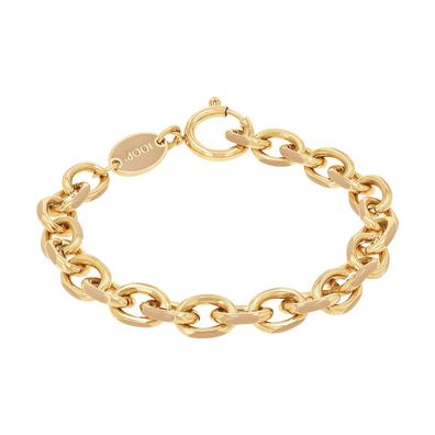 JOOP! Armband 2038026 Edelstahl Gold plattiert