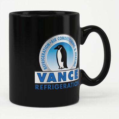 The Office Tasse/Kaffeebecher Vance Refrigeration Mug