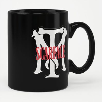 Scarface Tasse/Kaffeebecher TM Logo Mug