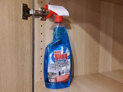 Mister Bling Glaßreiniger