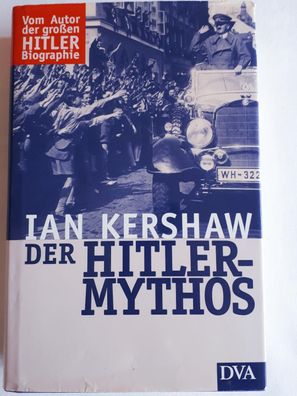 Der Hitler Mythos - Ian Kershaw