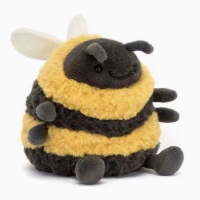 Albee Bee Brand New With Tag Plush Stuffed Animal New with Tags Albee Bee