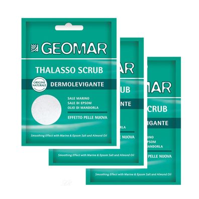 GEOMAR Thalasso Scrub Peeling Single Pack 3x 85 g