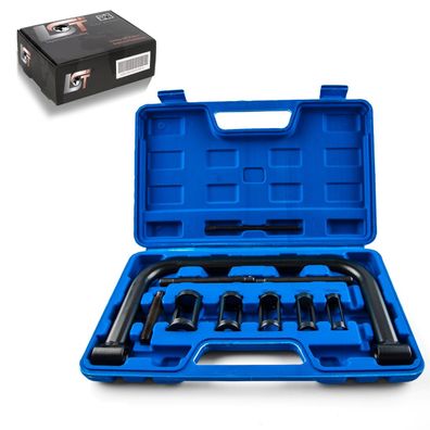Ventilfederspanner Satz Universal Federspanner Werkzeug 16-30 mm Schaftdichtung