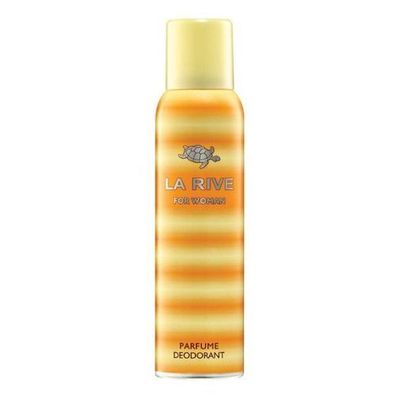 La Rive Damenduftspray, 150 ml - Erfrischender und langanhaltender Duft fuer Dame