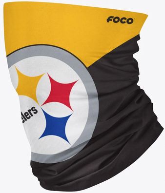 Pittsburgh Steelers Multifunktionstuch Logo American Football