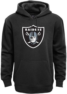 Las Vegas Raiders Hoodie American Football Black