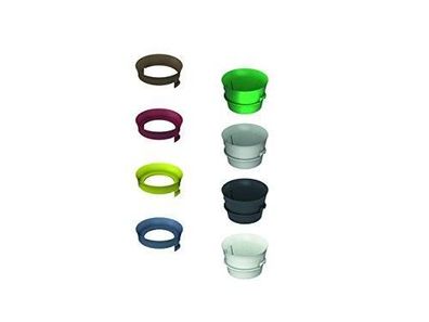 TECE Drosselset Ersatzteil für Ablaufventil Durchmesser 46- 28mm 9.820.337