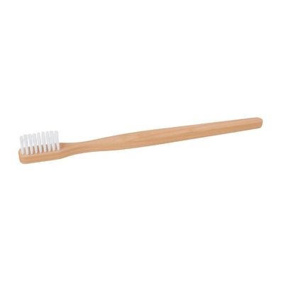 Brosse à dents Redecker filaments biosourcés doux